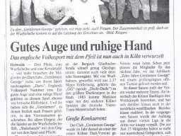 GG in den Medien (Presse)